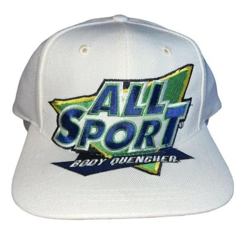 Baseball cap men’s AllSport  Head Premiums White Snapback Baseball Cap new